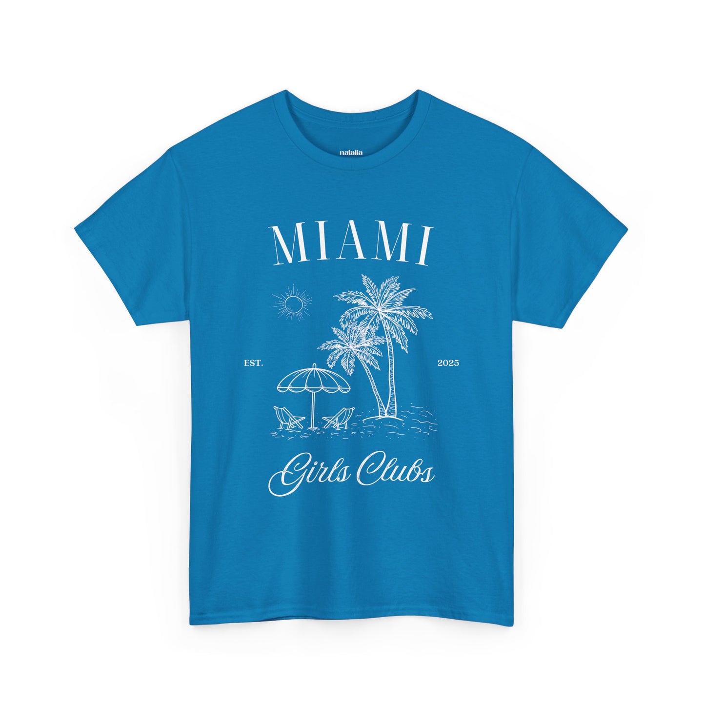 Girls Club | Graphic Tee