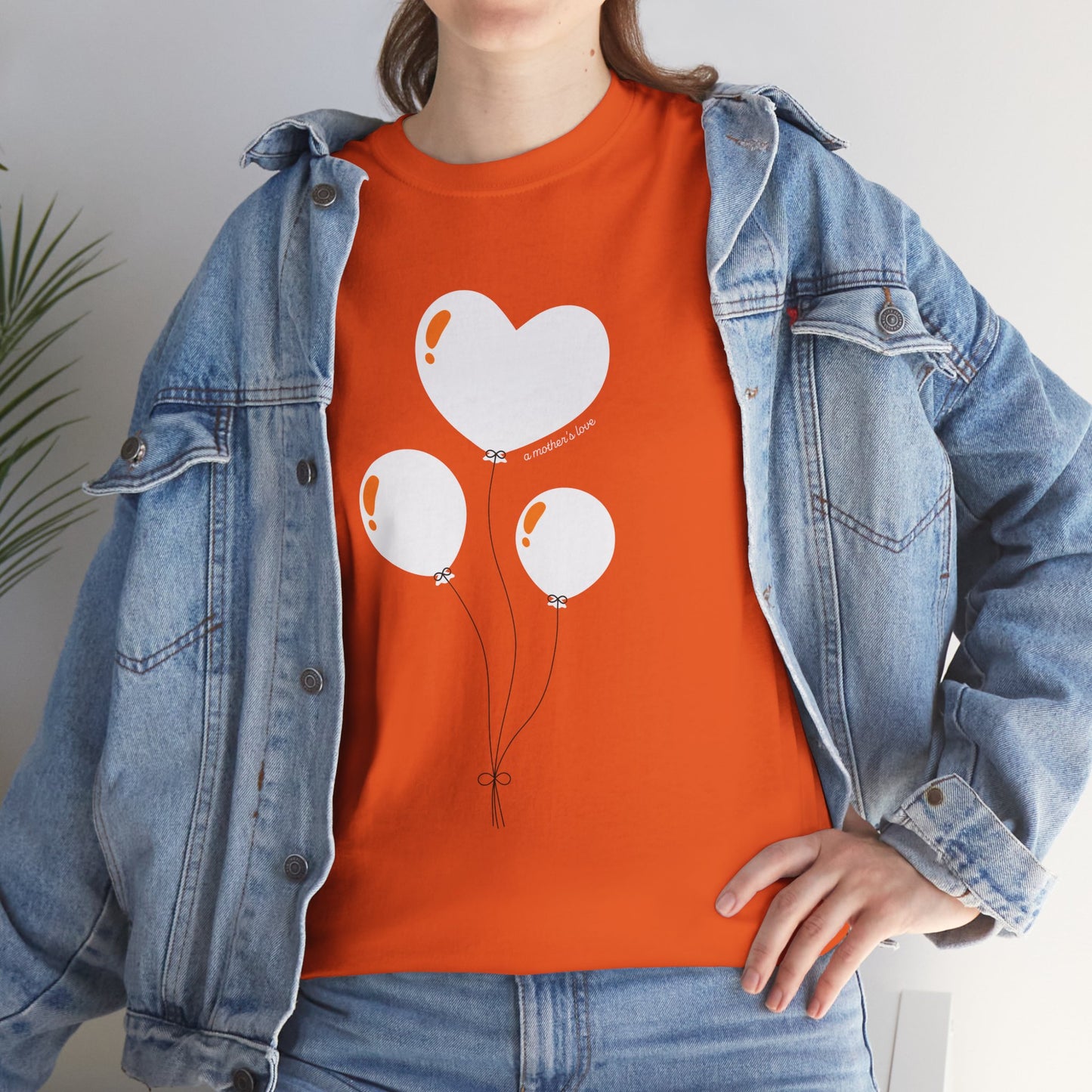 A Mother's Love, Graphic Tee