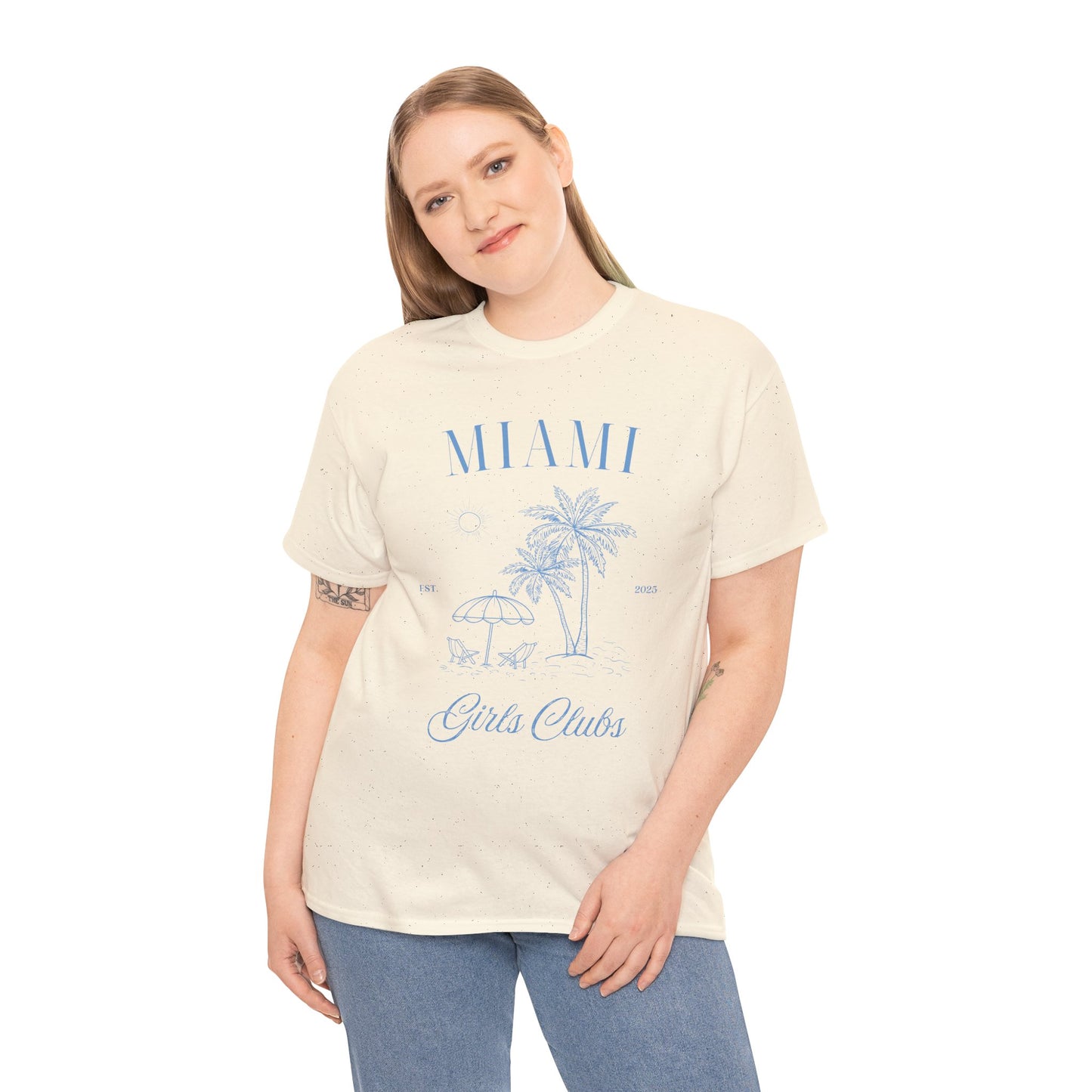 Girls Club | Graphic Tee