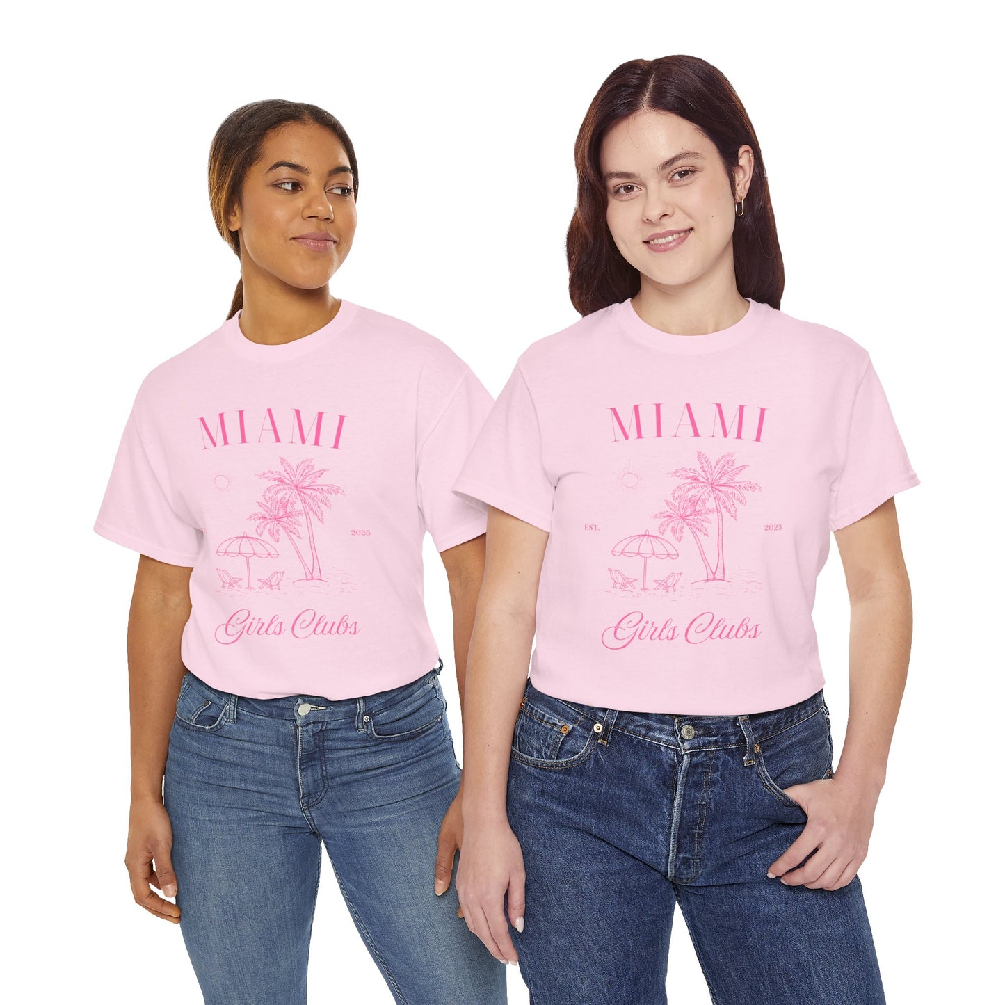 Girls Club | Graphic Tee