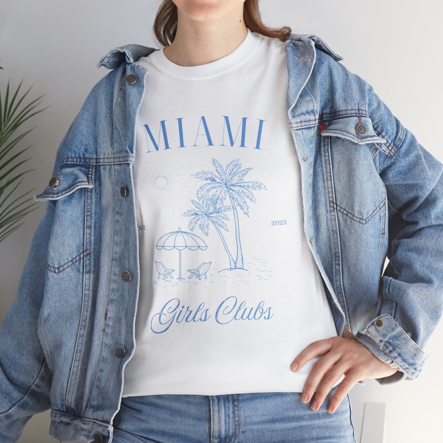 Girls Club | Graphic Tee