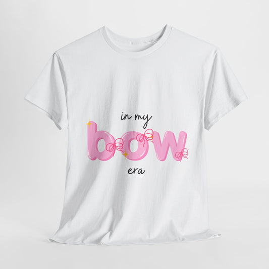 In My Bow Era, Graphic Tee