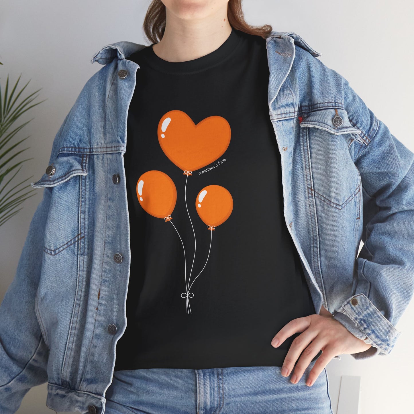 A Mother's Love, Graphic Tee