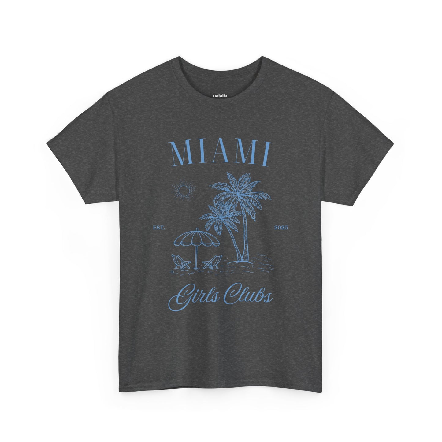 Girls Club | Graphic Tee