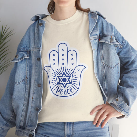 Peace, Graphic Tee