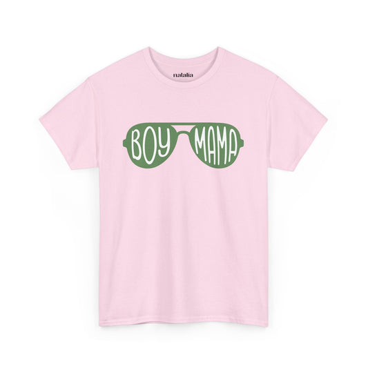 Cool Boy Mama, Graphic Tee