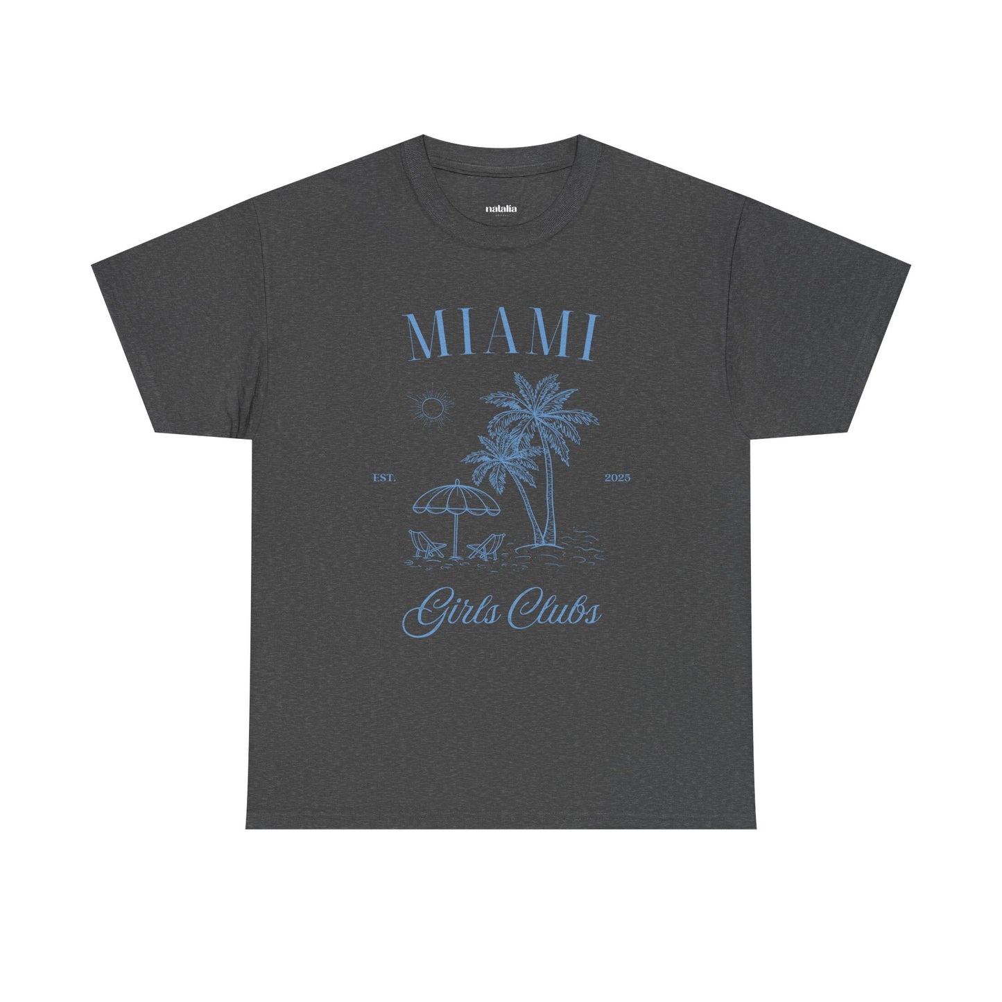 Girls Club | Graphic Tee
