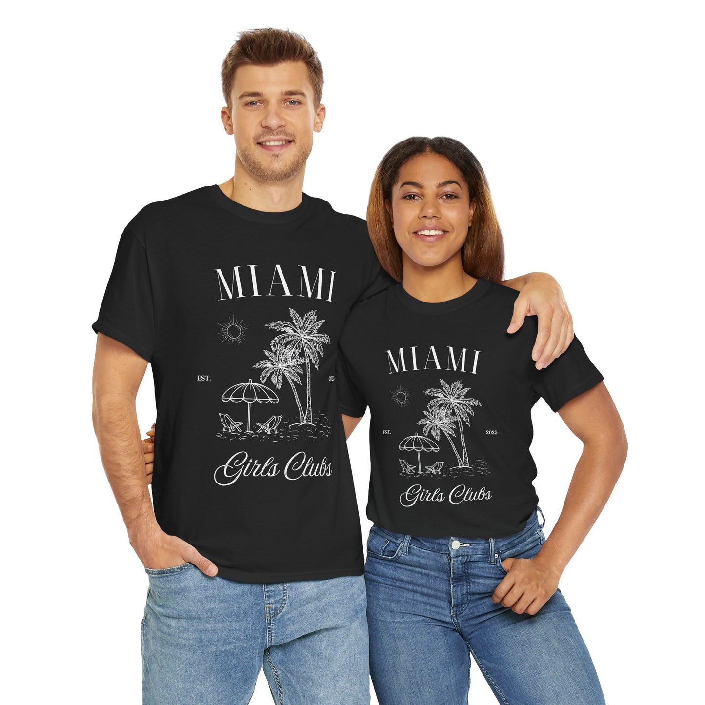 Girls Club | Graphic Tee