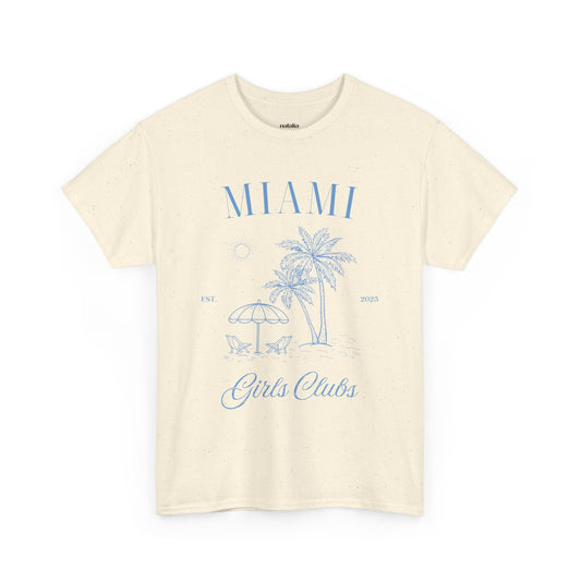 Girls Club | Graphic Tee