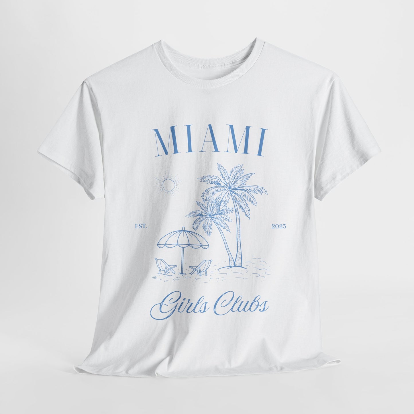 Girls Club | Graphic Tee