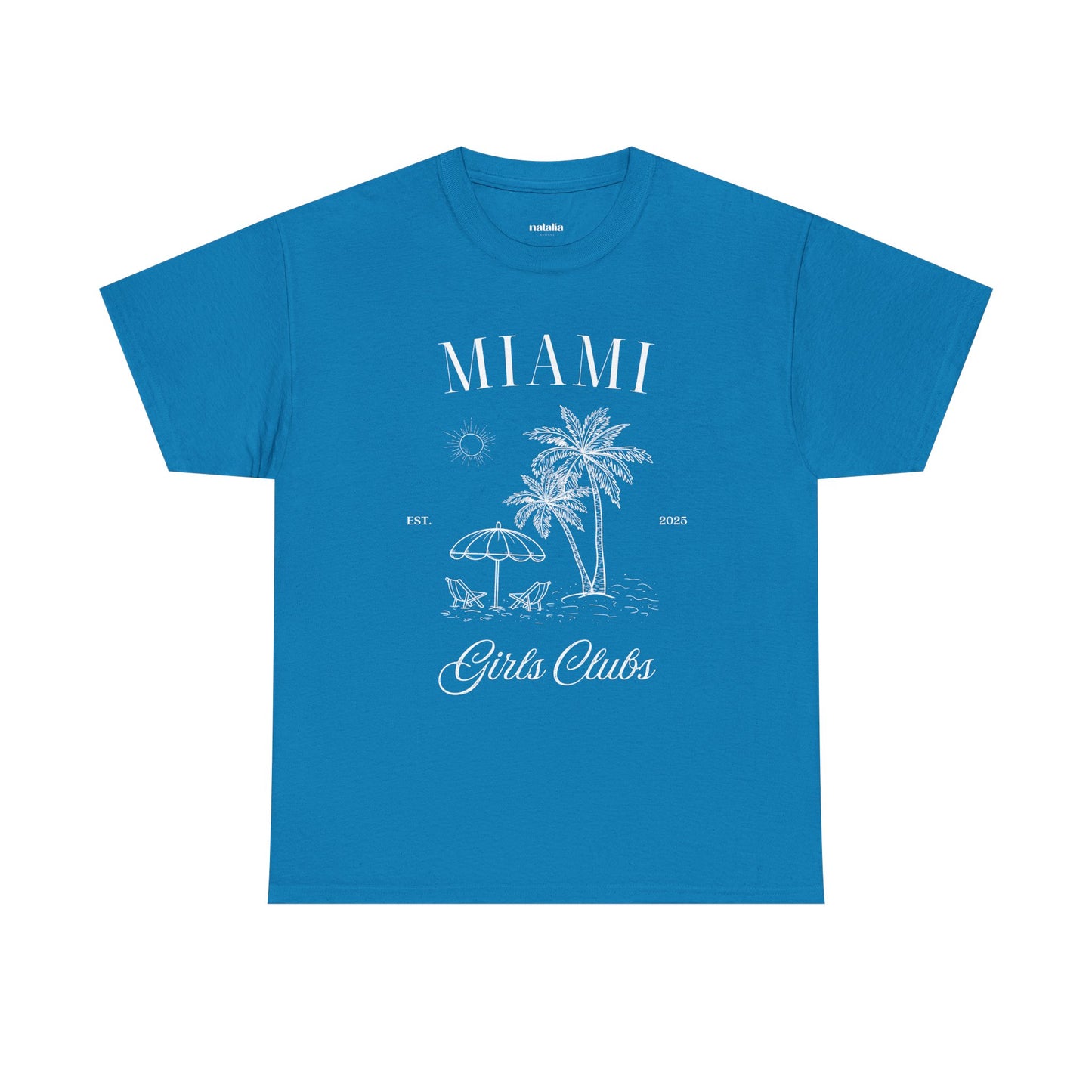 Girls Club | Graphic Tee