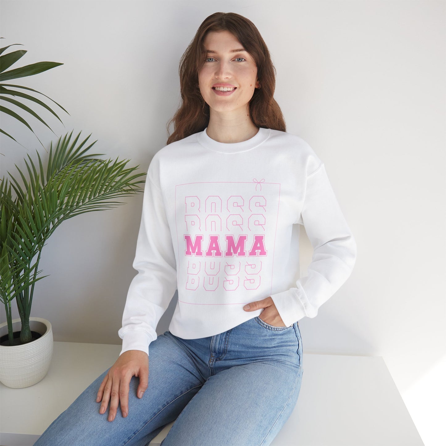 MAMA Boss, Sweater