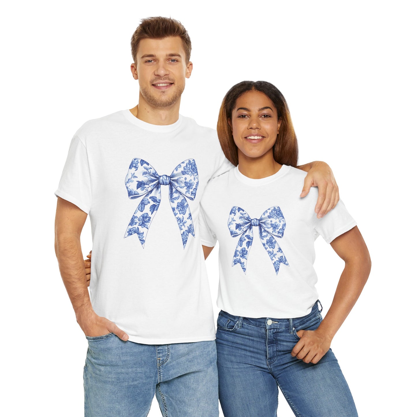Bowtiful Blues | Graphic Tee