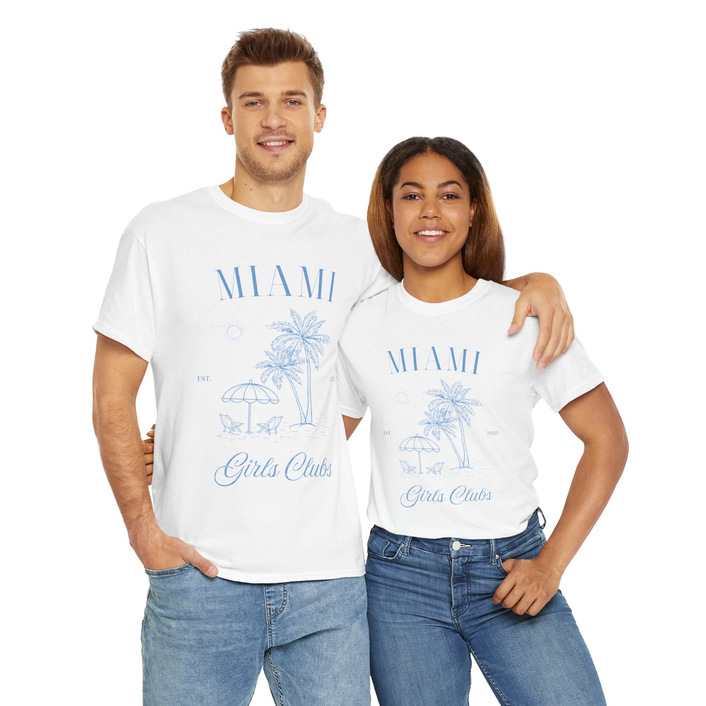 Girls Club | Graphic Tee