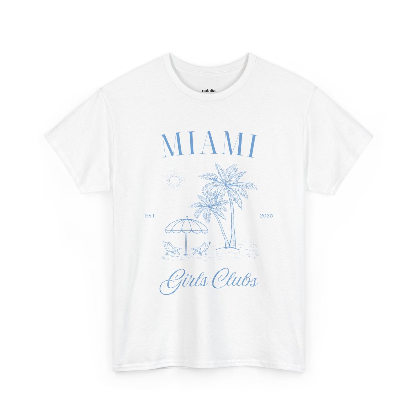 Girls Club | Graphic Tee