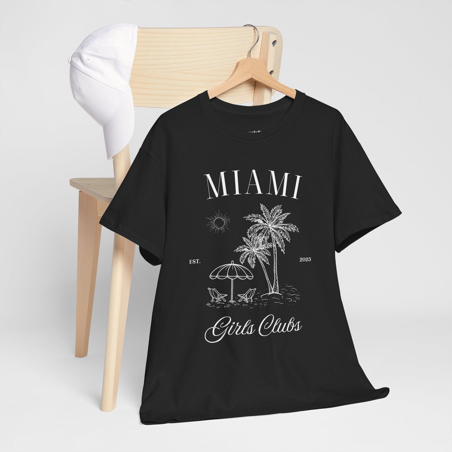 Girls Club | Graphic Tee