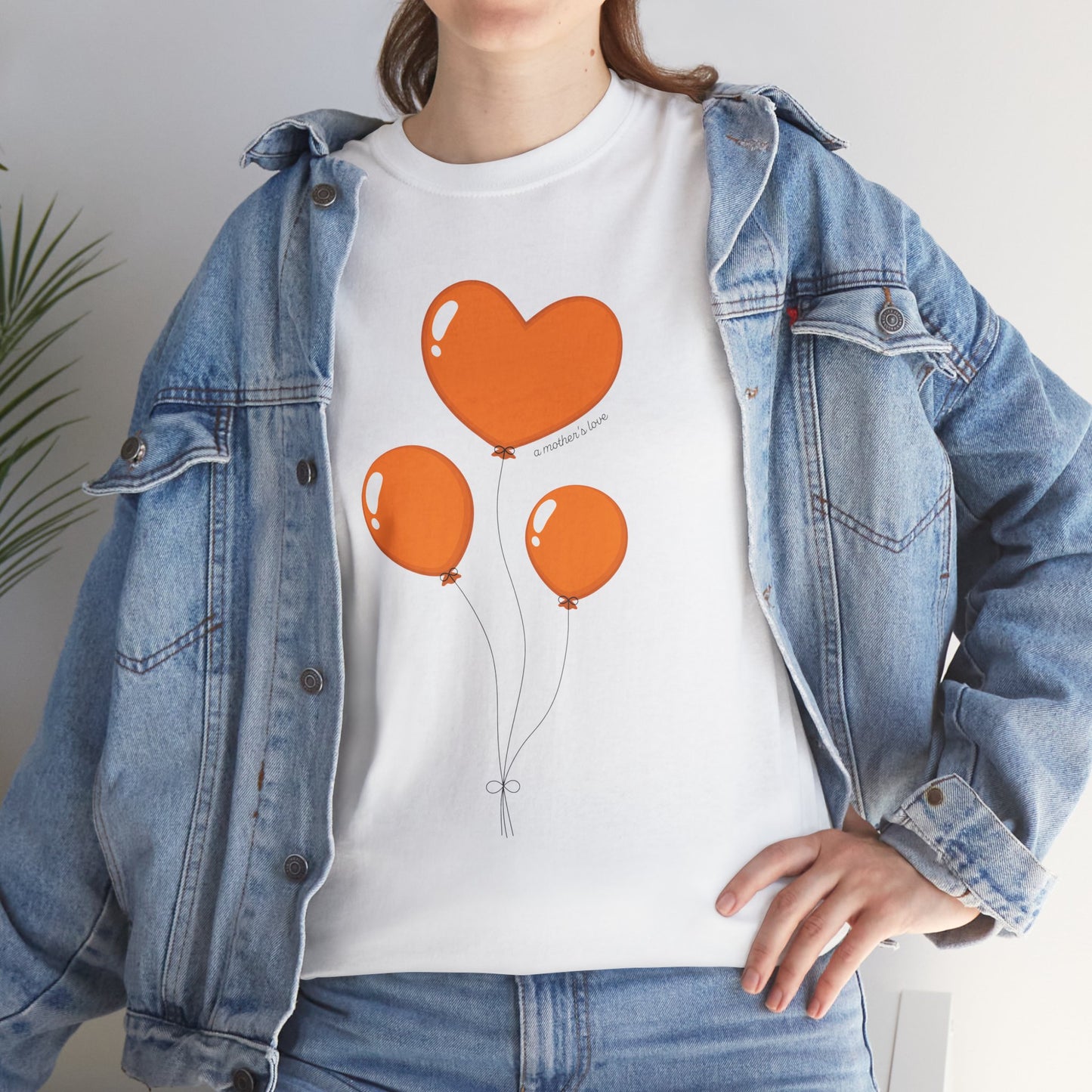 A Mother's Love, Graphic Tee