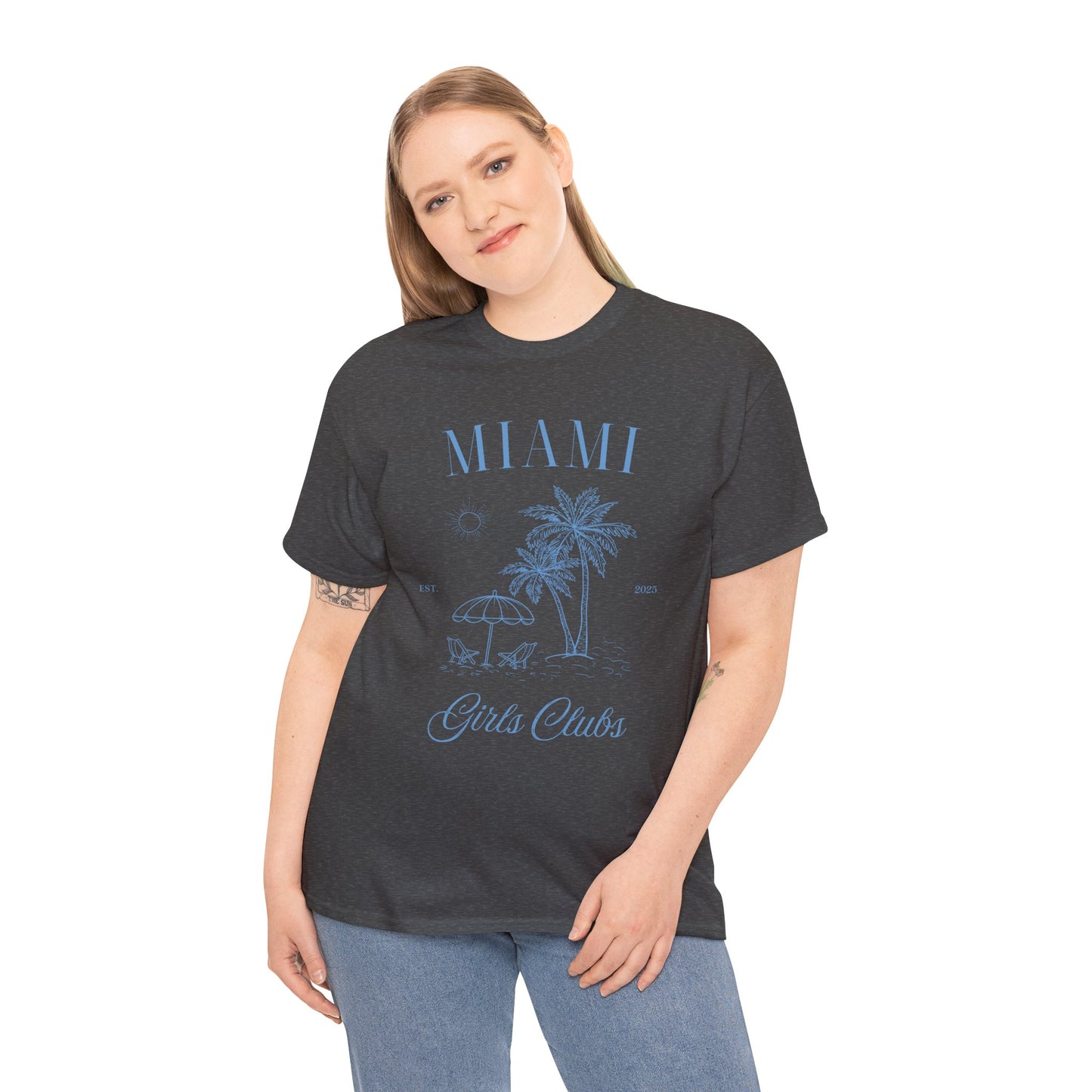 Girls Club | Graphic Tee