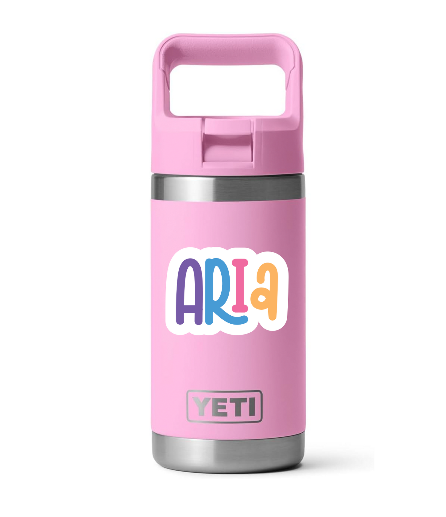 Customized Water Bottle