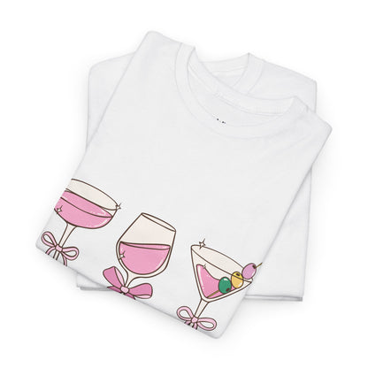 Mom’s Wine O’Clock | Graphic Tee