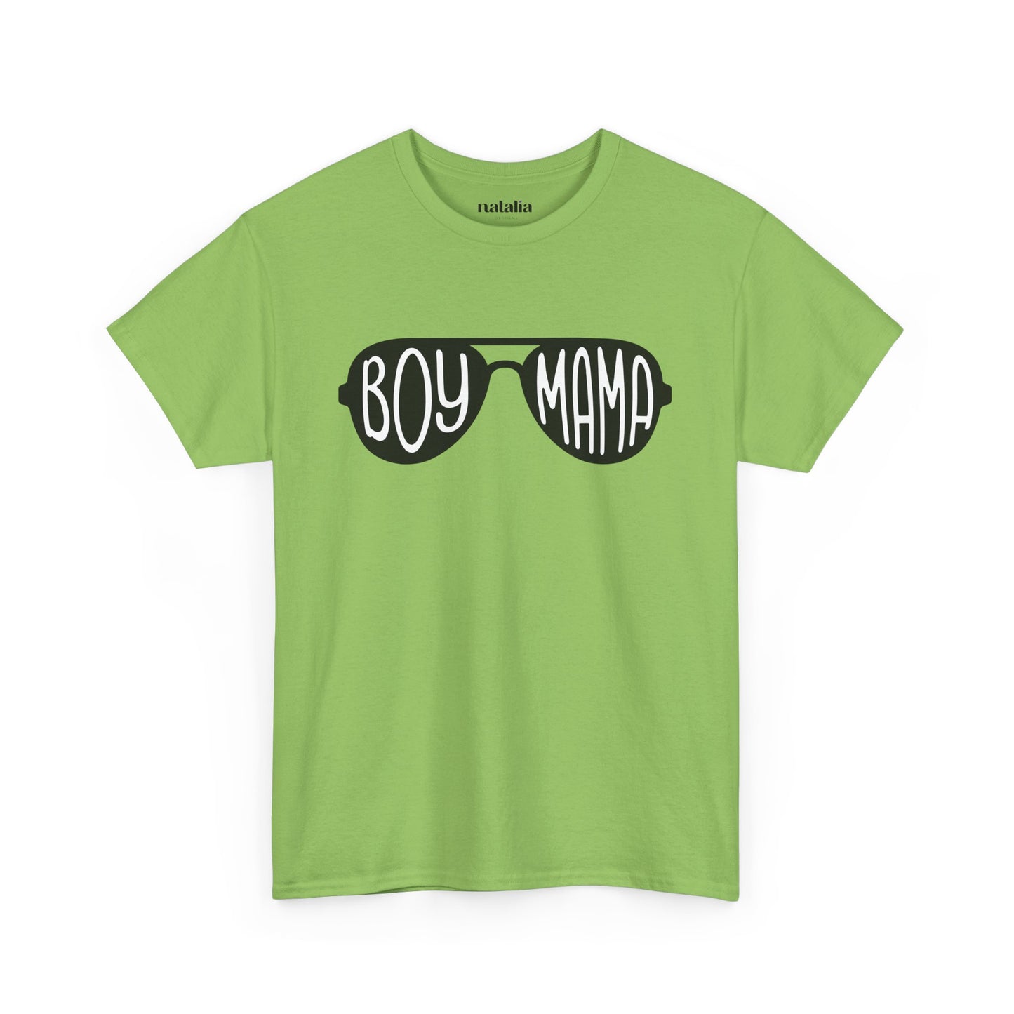 Cool Boy Mama, Graphic Tee