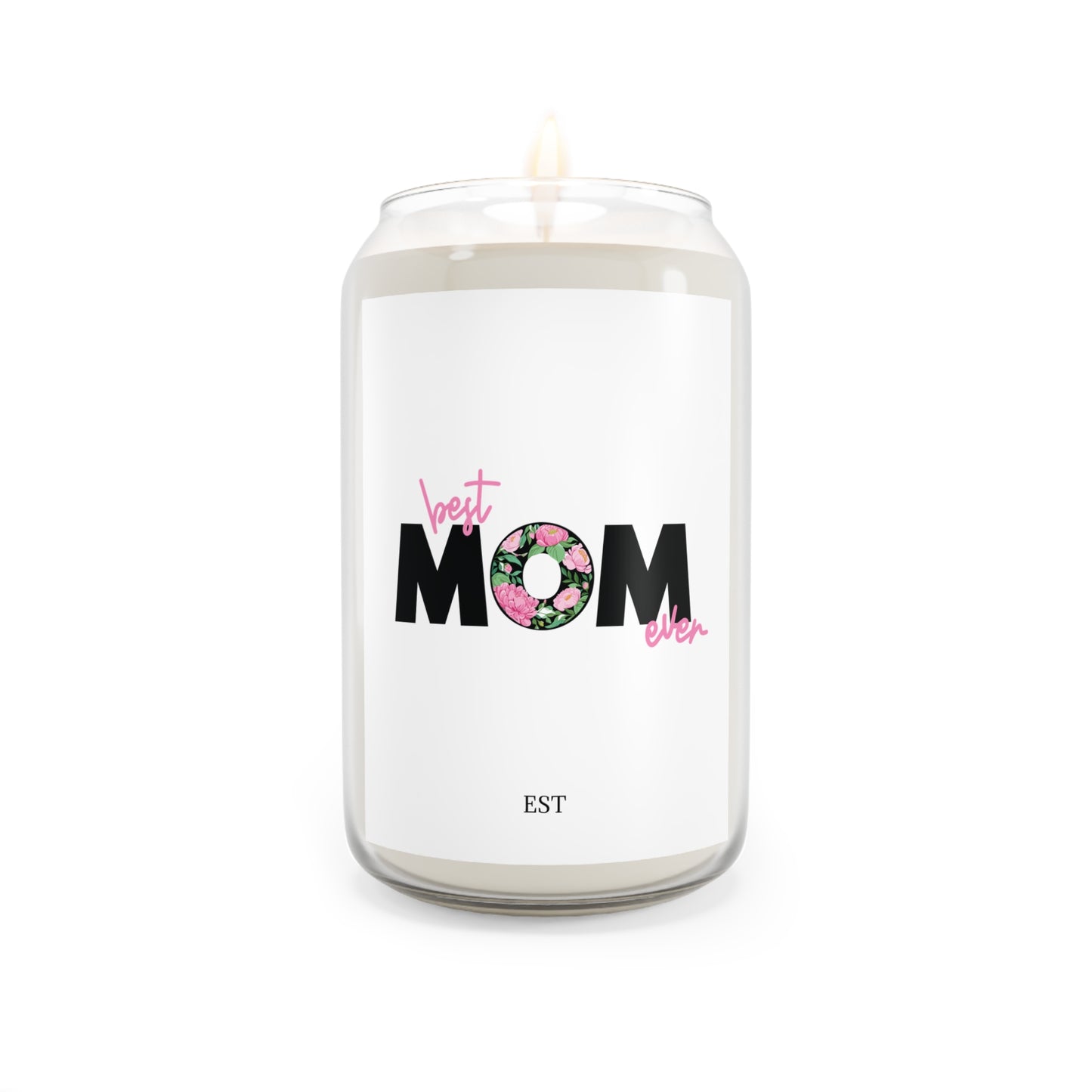 Mom Off-Duty, Scented Candle