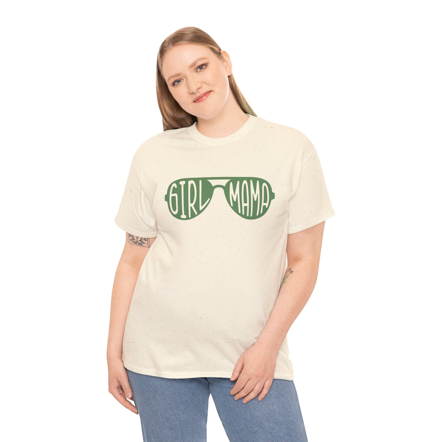 Cool Girl Mama Graphic Tee
