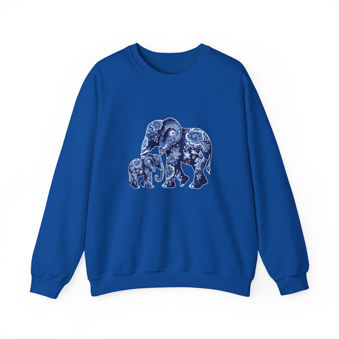 Elephant Mama, Cozy Sweater