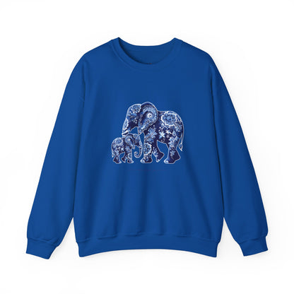 Elephant Mama, Cozy Sweater