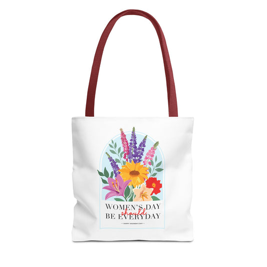 International Women's Day, Tote Bag
