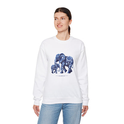 Elephant Mama, Cozy Sweater