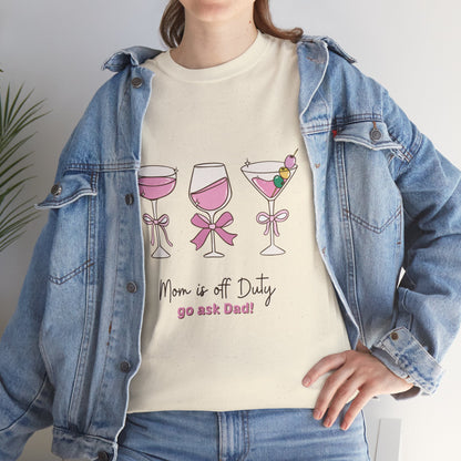 Mom’s Wine O’Clock | Graphic Tee