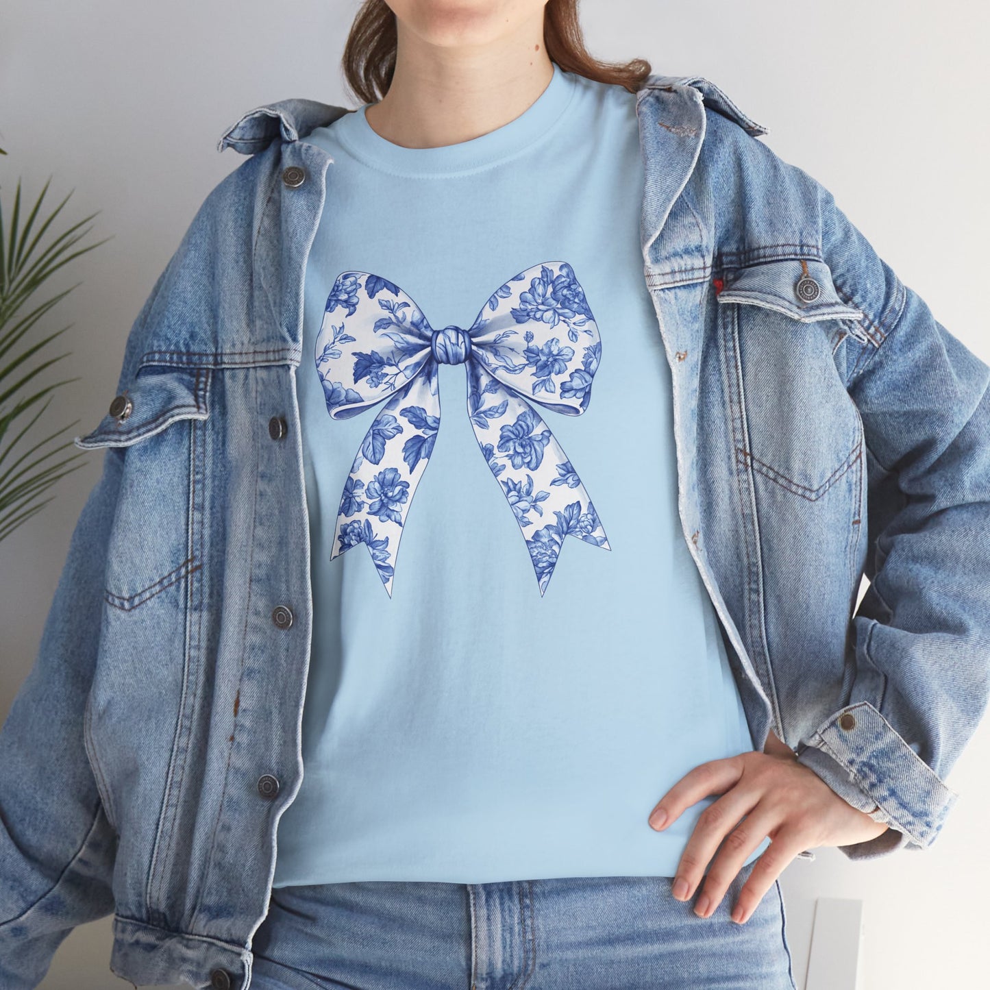 Bowtiful Blues  | Graphic Tee