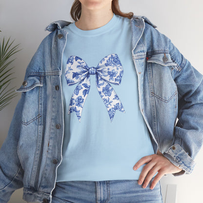 Bowtiful Blues  | Graphic Tee