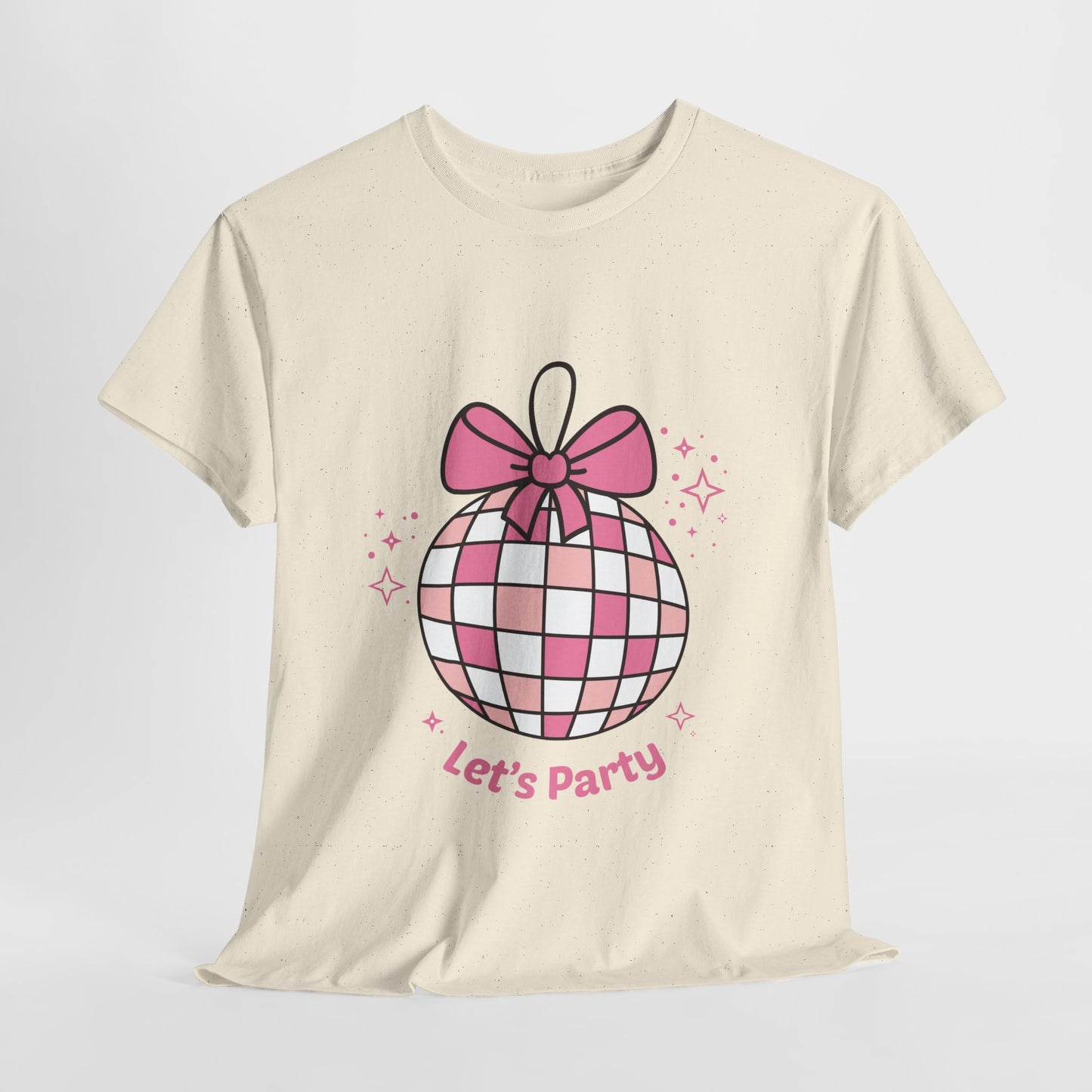 Let's Party, Graphic Tee