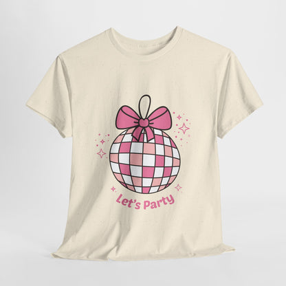 Let's Party, Graphic Tee