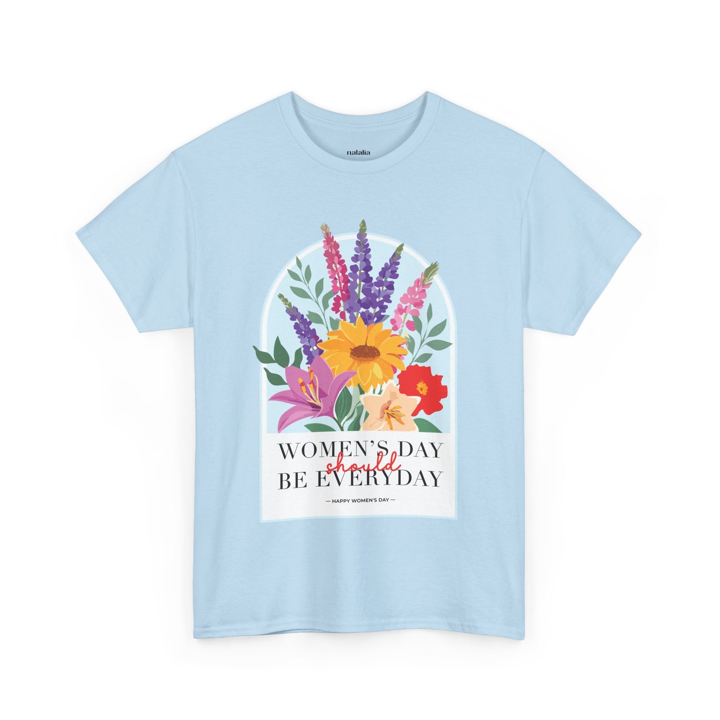 Women's Day | Graphic Tee