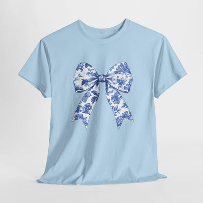 Bowtiful Blues  | Graphic Tee