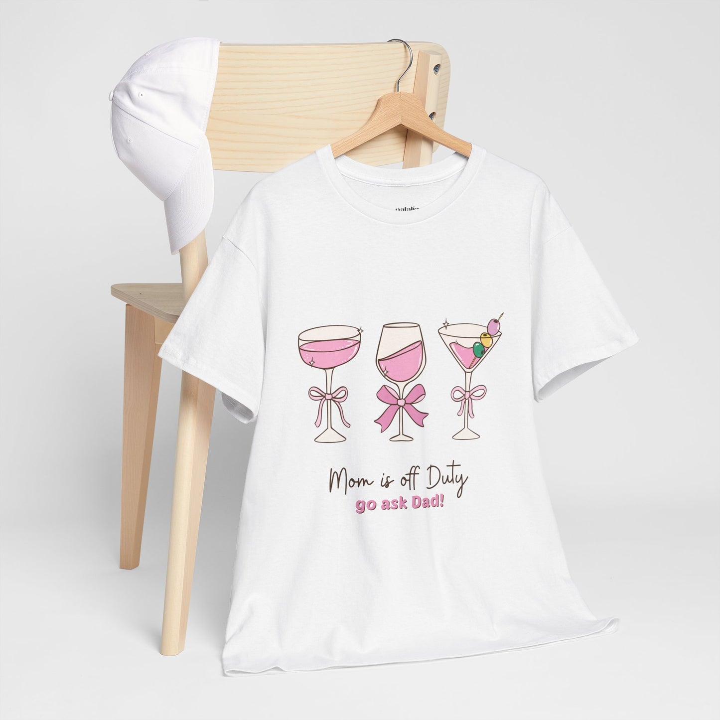 Mom’s Wine O’Clock | Graphic Tee