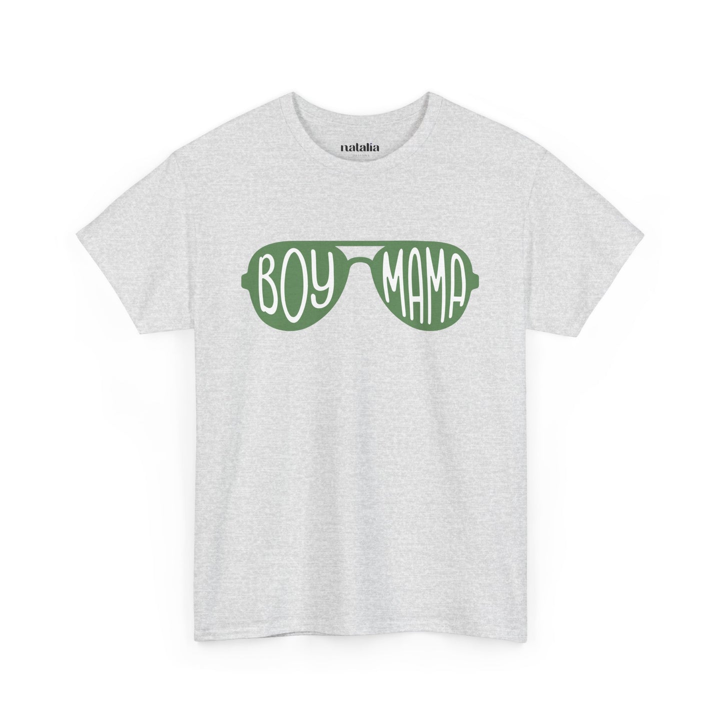 Cool Boy Mama, Graphic Tee