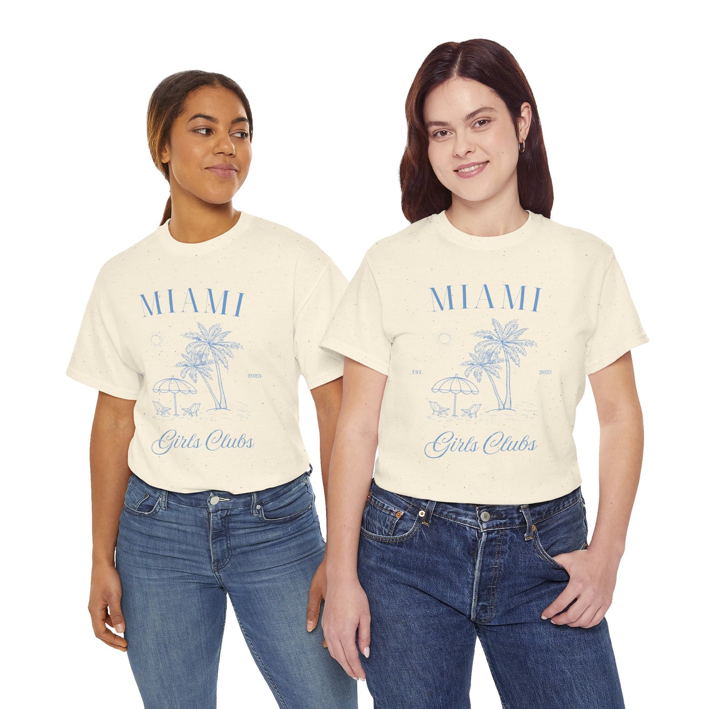 Girls Club | Graphic Tee