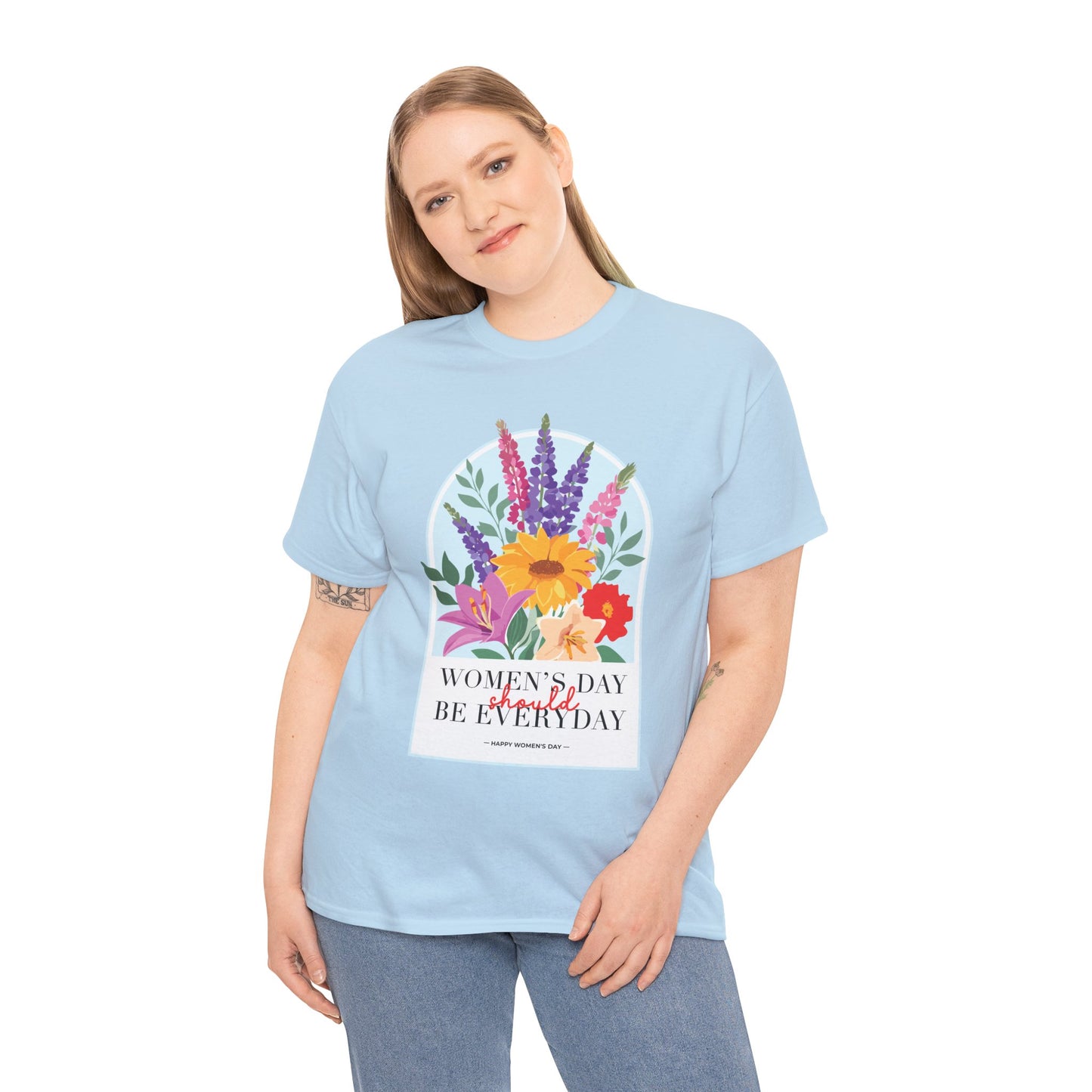 Women's Day | Graphic Tee