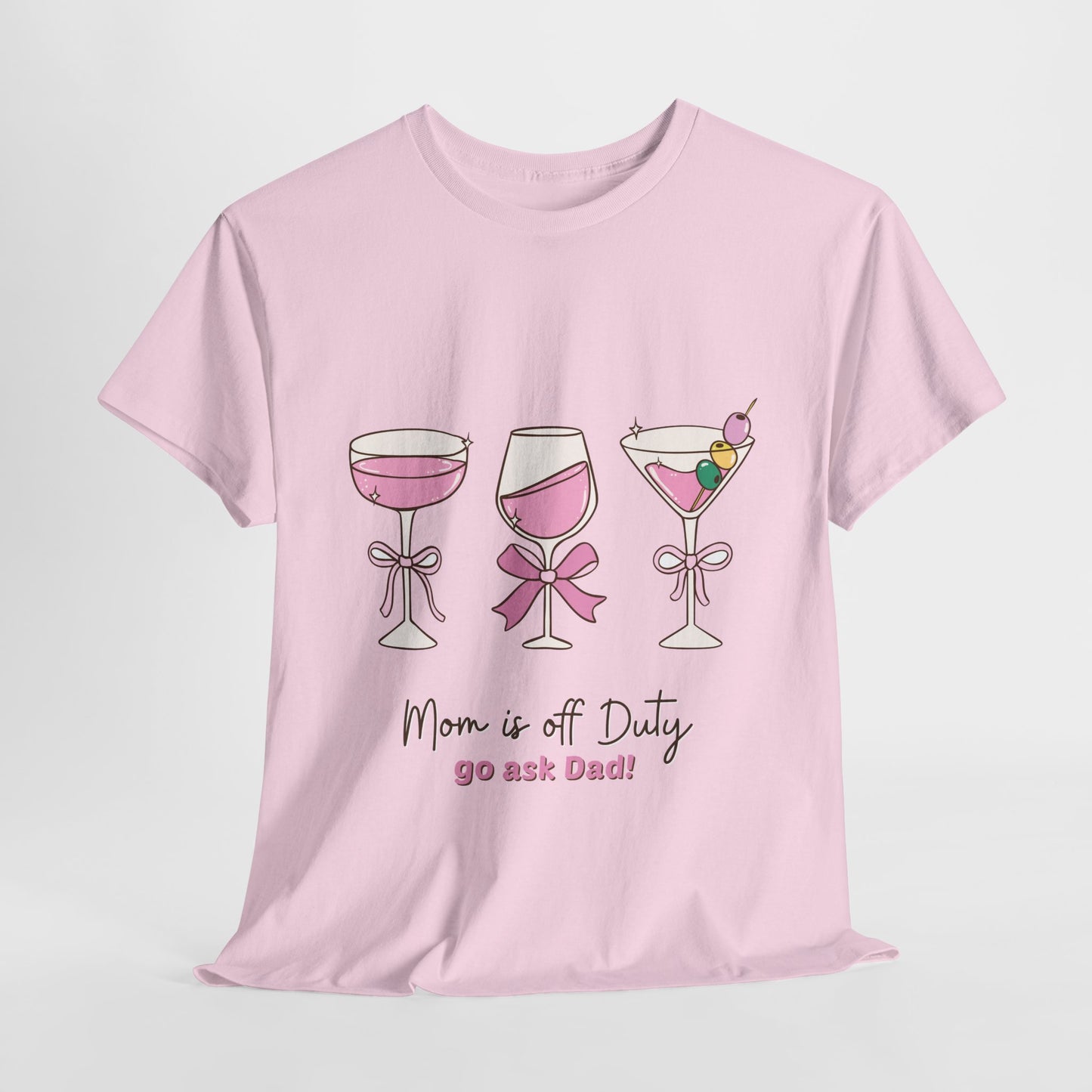 Mom’s Wine O’Clock | Graphic Tee