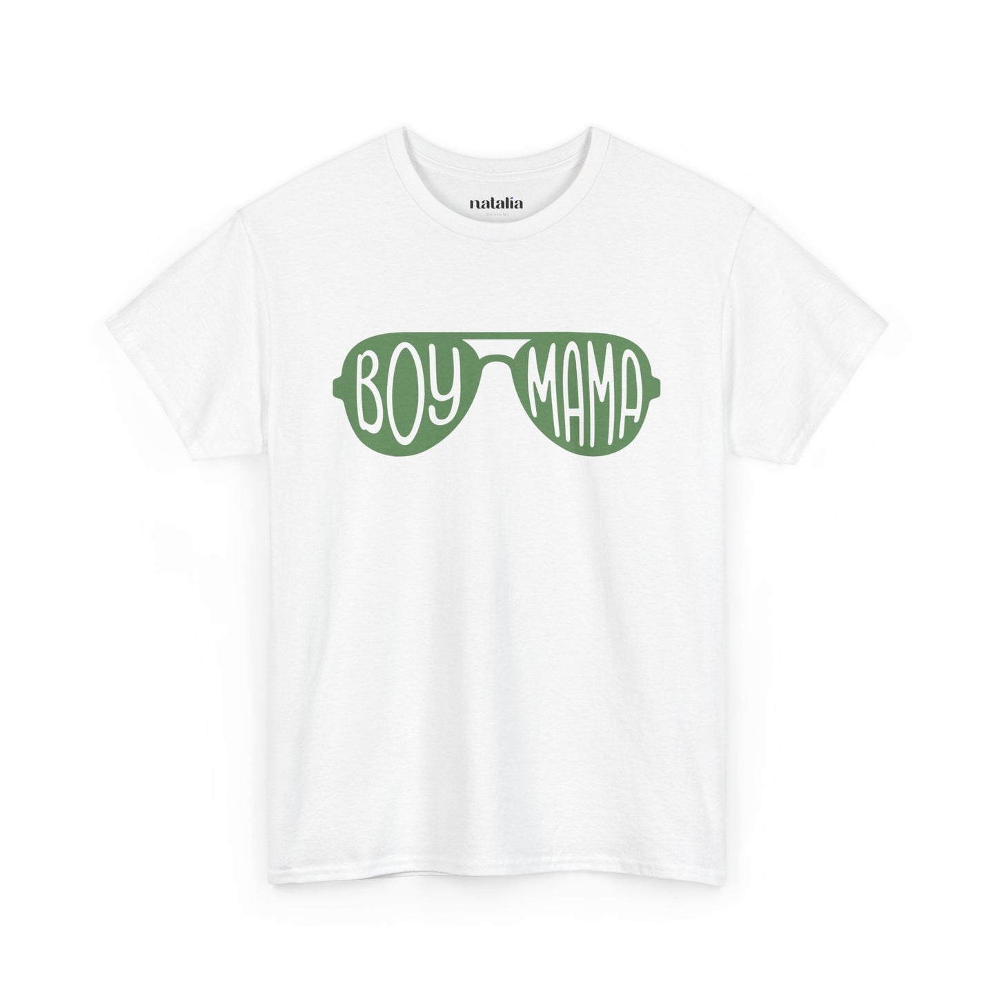 Cool Boy Mama, Graphic Tee