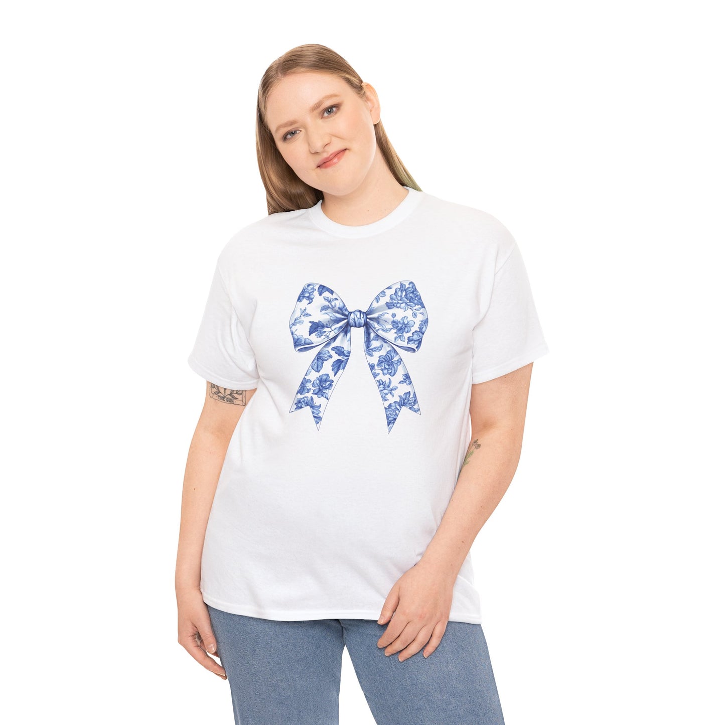 Bowtiful Blues  | Graphic Tee
