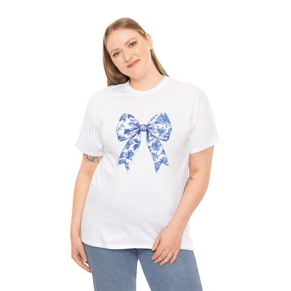 Bowtiful Blues  | Graphic Tee