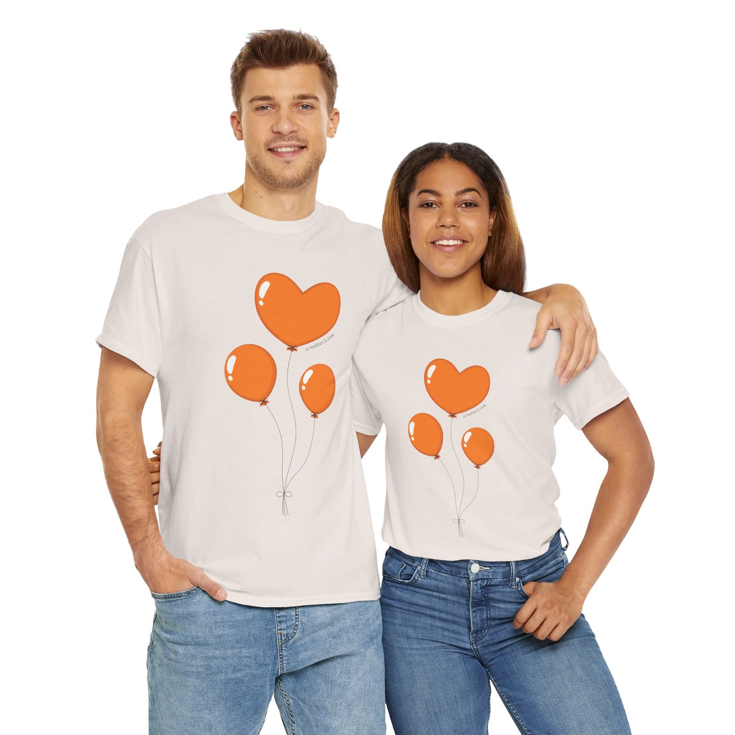 A Mother's Love, Graphic Tee