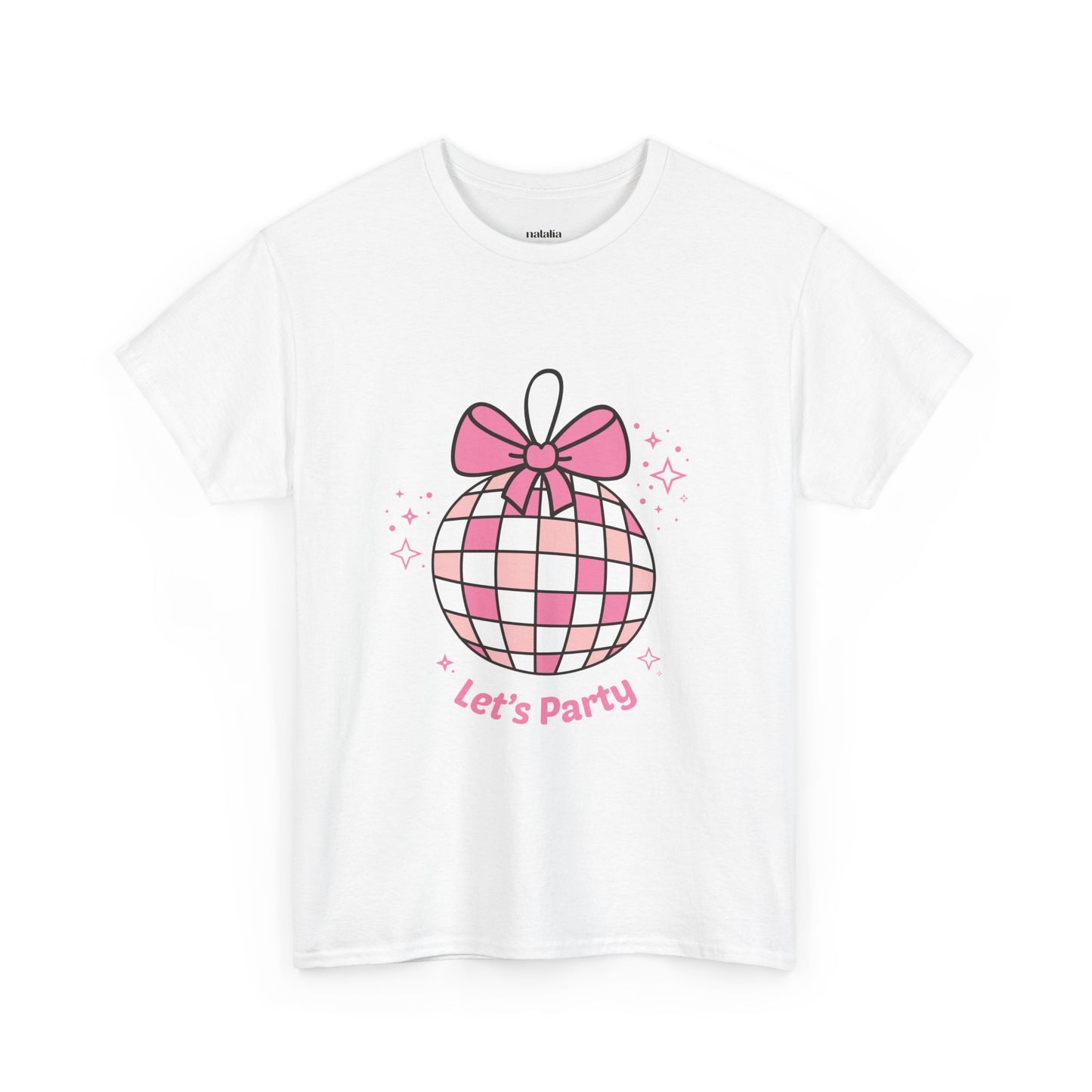 Let's Party, Graphic Tee