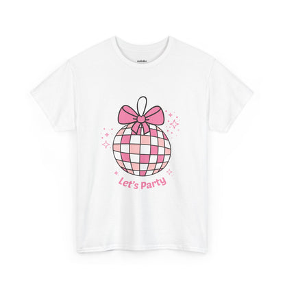 Let's Party, Graphic Tee