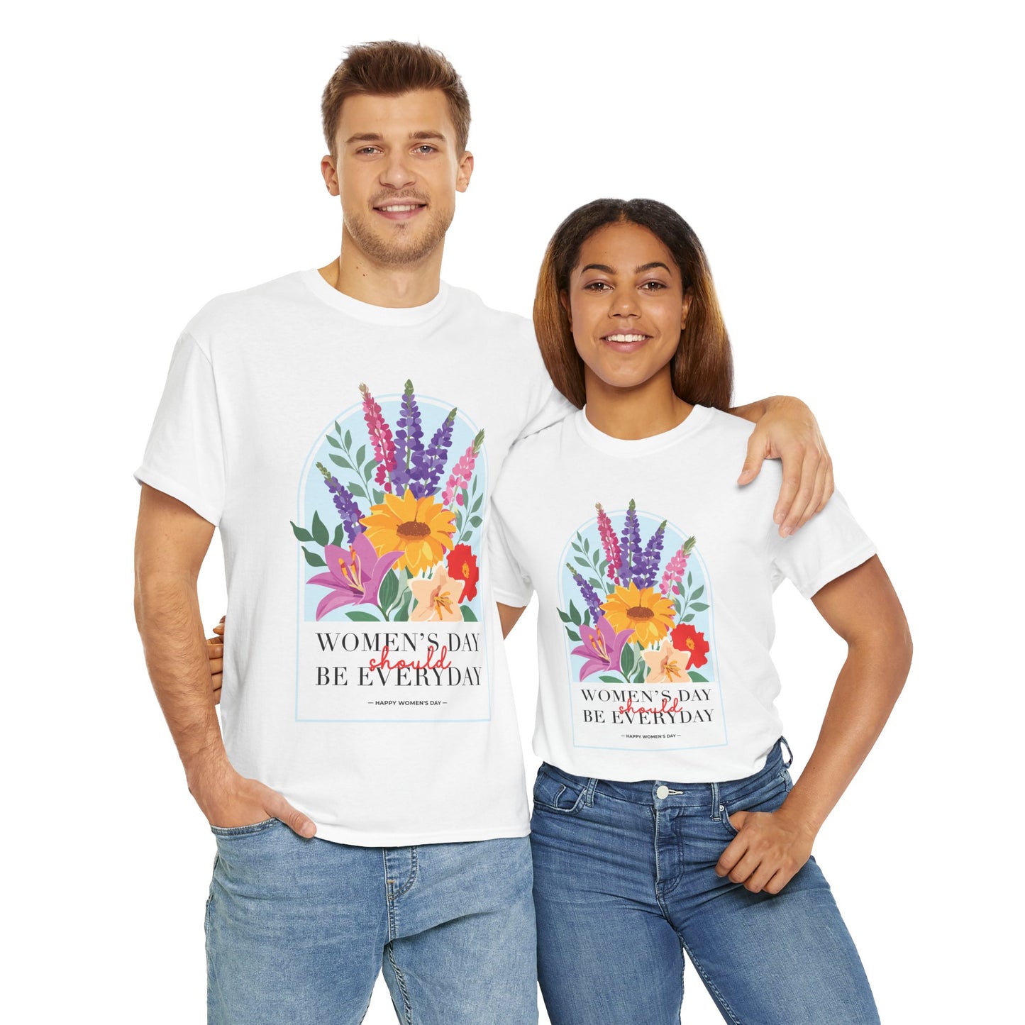 Women's Day | Graphic Tee